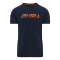 Guru Intersect Tee Navy - XXL